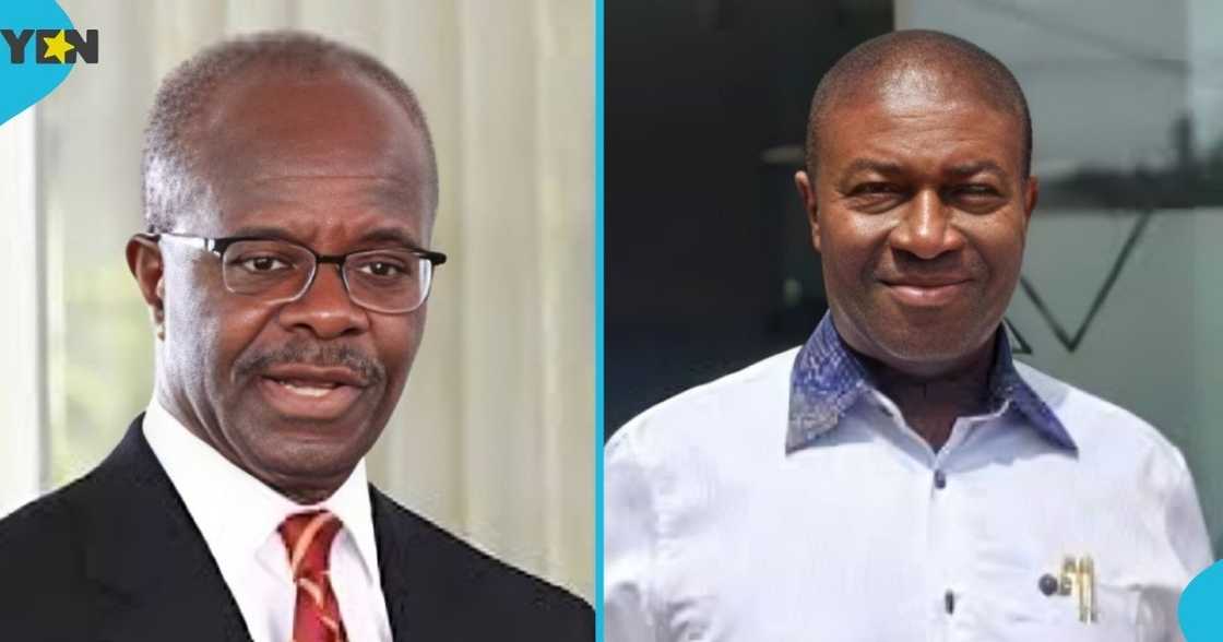 Papa Kwesi Nduom, GN Bank, Groupe Nduom, Nana Akomea, NPP, New Patriotic Party Papa Kwesi Nduom, GN Bank, Groupe Nduom, Nana Akomea, NPP, New Patriotic Party