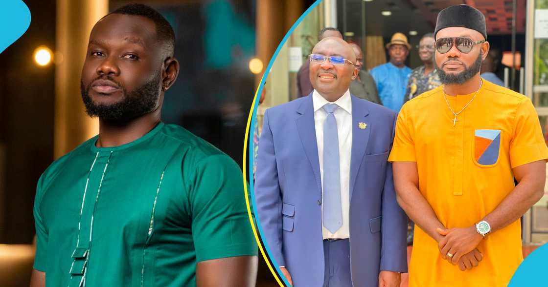 Prince David Osei president Prince David Osei president