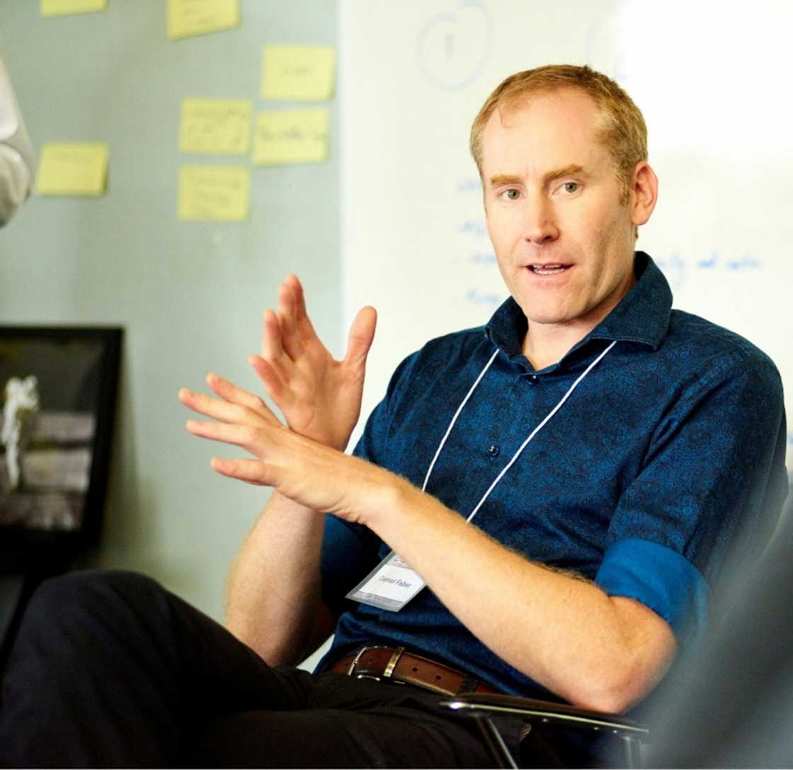 Daniel Faber, CEO of Orbit Fab, says in-orbit refueling will free up a key factor in rocket launches: weight Daniel Faber, CEO of Orbit Fab, says in-orbit refueling will free up a key factor in rocket launches: weight