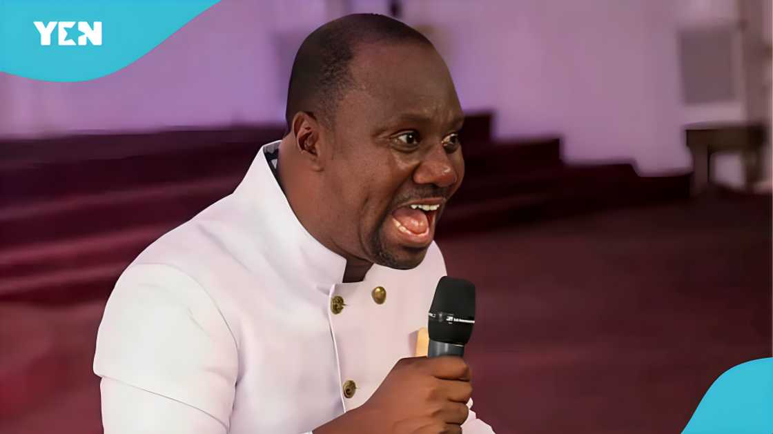 Bishop Bonegas, Ghanaian pastors, prophecies in Ghana, Great Fire Pentecostal International Ministry, prophetic predictions, Ghana Police Service, Ghanaian religious leaders Bishop Bonegas, Ghanaian pastors, prophecies in Ghana, Great Fire Pentecostal International Ministry, prophetic predictions, Ghana Police Service, Ghanaian religious leaders