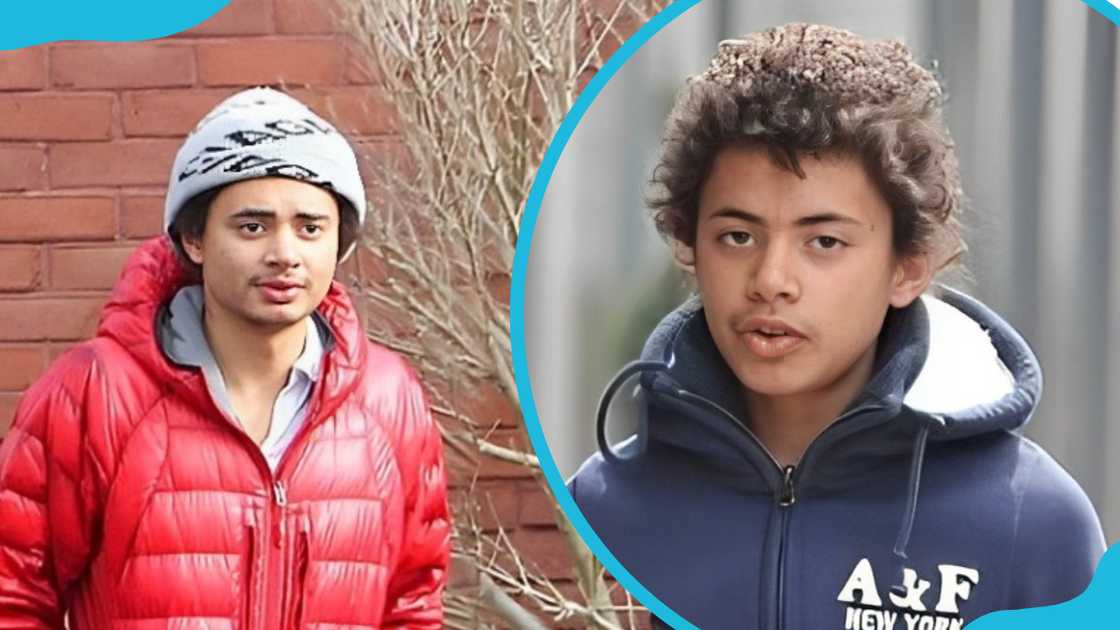 Oscar Maximilian Jackman Oscar Maximilian Jackman