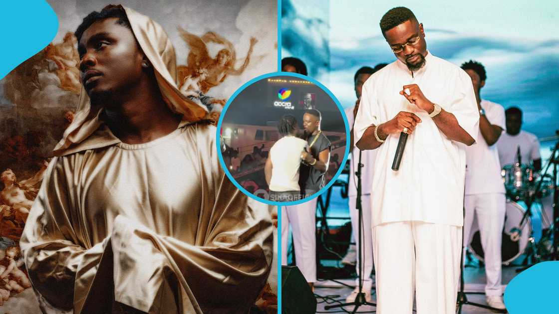 Kweku Smoke, Sarkodie, Ghana, Revival Concert, AraTheJay, GhuD Park, Jah Guide Kweku Smoke, Sarkodie, Ghana, Revival Concert, AraTheJay, GhuD Park, Jah Guide