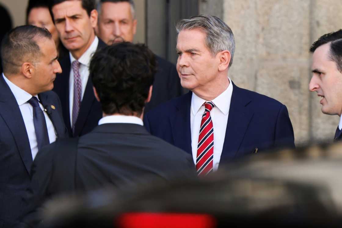 US Treasury Secretary Scott Bessent said US-China ties remain 'still very good at the highest levels' even if no TikTok deal is reached US Treasury Secretary Scott Bessent said US-China ties remain 'still very good at the highest levels' even if no TikTok deal is reached