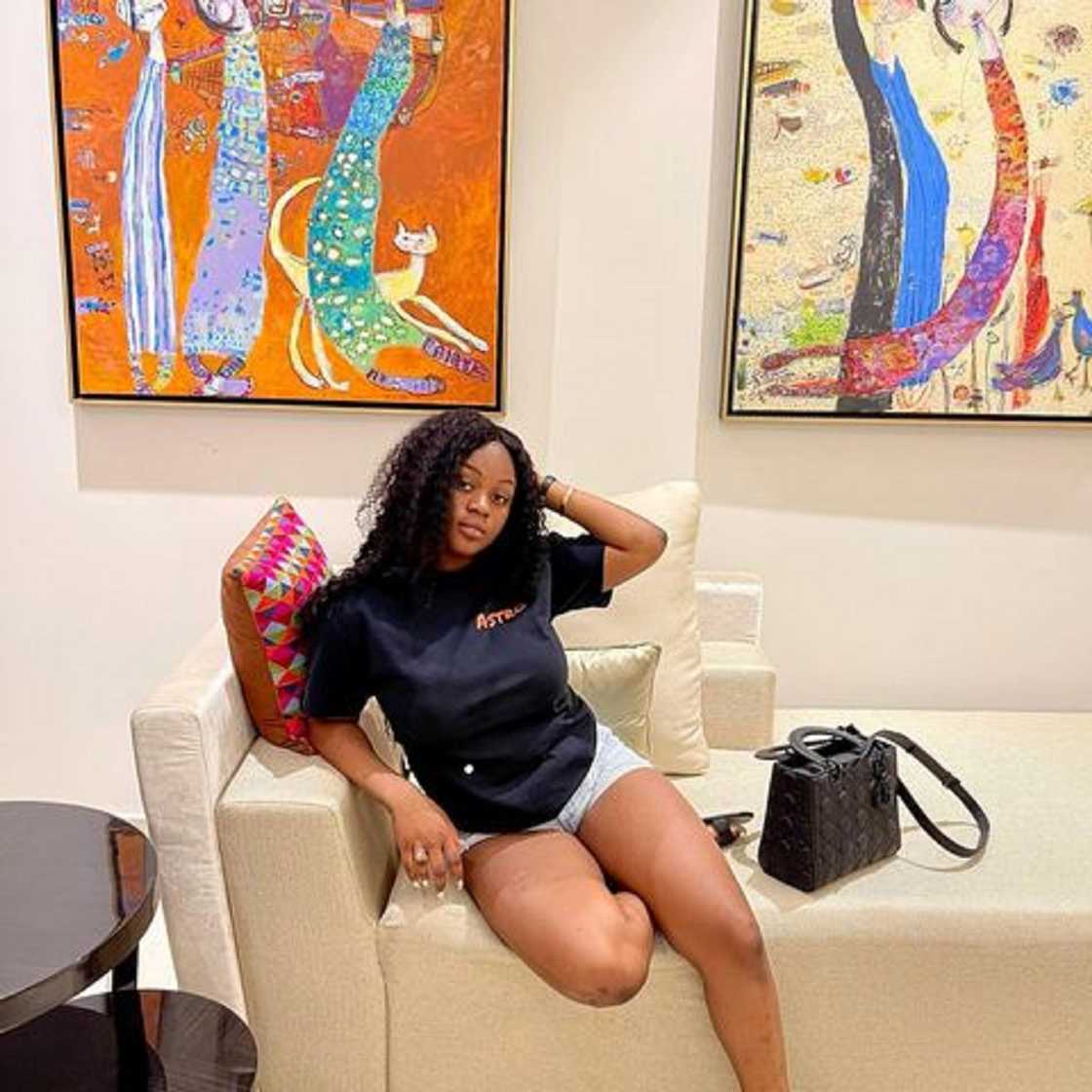 Photos of 15 kids of Popular Ghanaian Celebs – Jackie Appiah, Yvonne Nelson, Nana Aba and 11 Others Photos of 15 kids of Popular Ghanaian Celebs – Jackie Appiah, Yvonne Nelson, Nana Aba and 11 Others