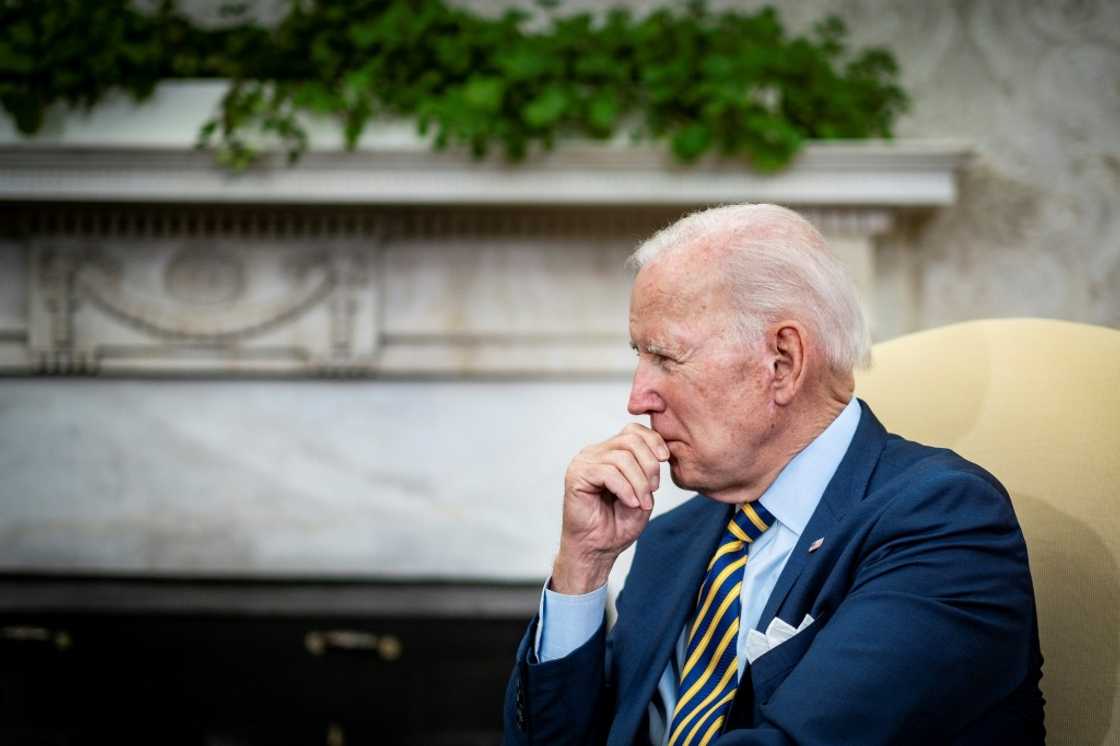 In an interview, Biden was asked whether US troops would defend Taiwan, and replied 'yes', if it were 'an unprecedented attack' In an interview, Biden was asked whether US troops would defend Taiwan, and replied 'yes', if it were 'an unprecedented attack'