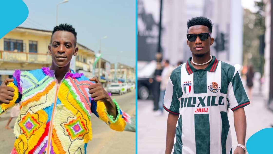 TooMuch, Ghana, Yogot Junkatown, Dubai, Kumawood, Kofi Kinaata TooMuch, Ghana, Yogot Junkatown, Dubai, Kumawood, Kofi Kinaata