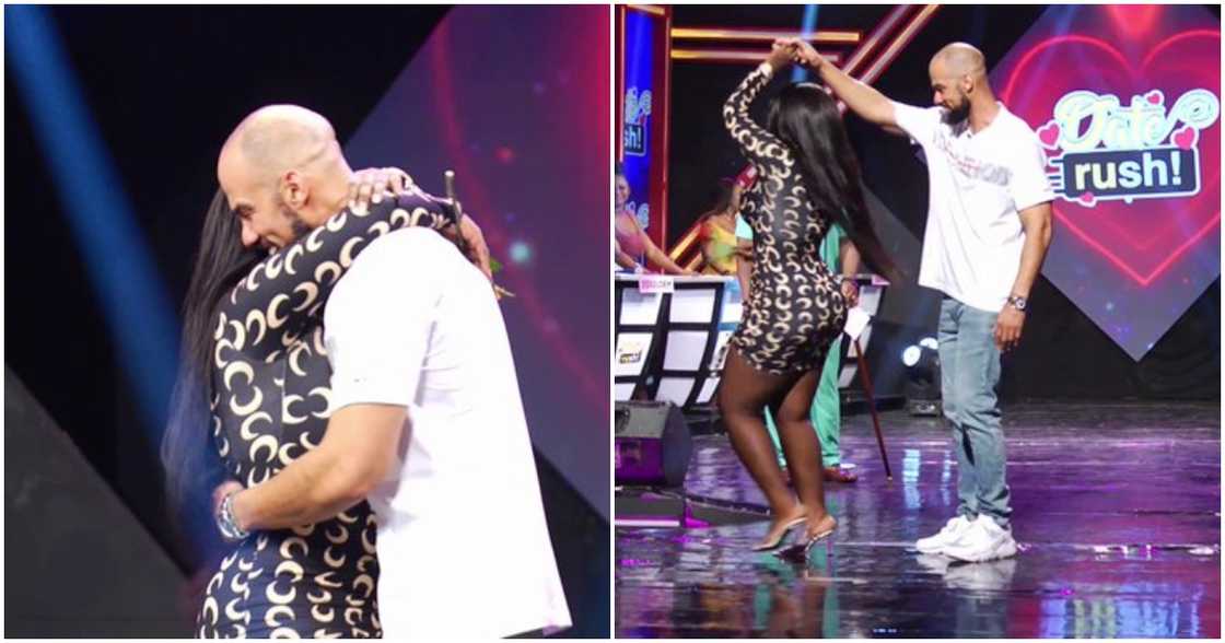 Corey and Gillian Corey and Gillian