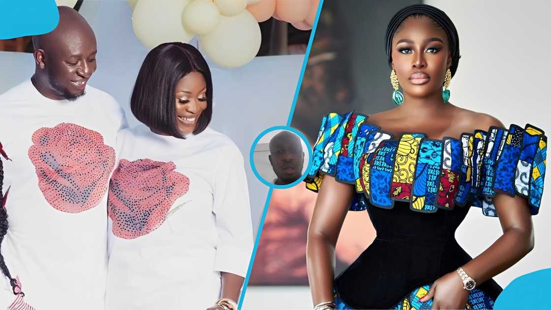 Nana Akua Addo, Nana Akua Addo husband, Nana Akua Addo and husband, Nana Akua Addo hospitalised, Nana Akua Addo and Harold Norman, Harold Norman, Ghanaian actress, Nana Akua Addo husband video Nana Akua Addo, Nana Akua Addo husband, Nana Akua Addo and husband, Nana Akua Addo hospitalised, Nana Akua Addo and Harold Norman, Harold Norman, Ghanaian actress, Nana Akua Addo husband video