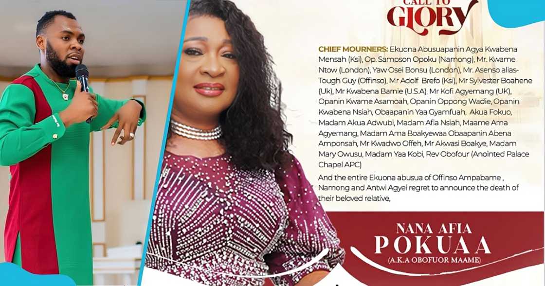 Afia Pokuaa, Afia Pokuaa funeral, Obofour's mother, Obofour's mother funeral, Obofour's mother funeral details, Obofour's mom burial, Afia Pokuaa burial rites Afia Pokuaa, Afia Pokuaa funeral, Obofour's mother, Obofour's mother funeral, Obofour's mother funeral details, Obofour's mom burial, Afia Pokuaa burial rites