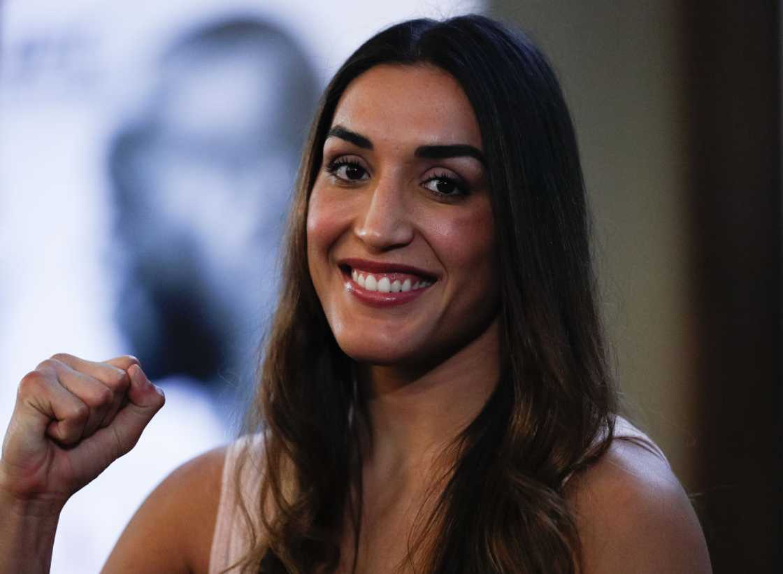 female MMA fighters female MMA fighters