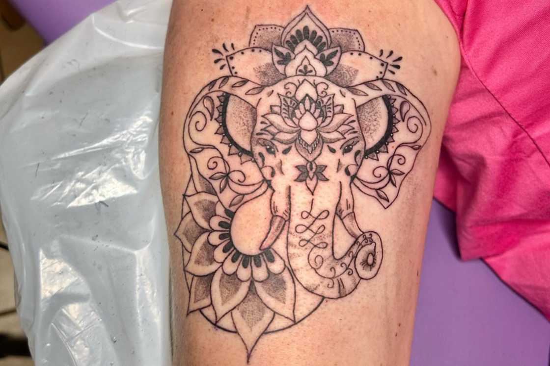 mandala tattoo mandala tattoo