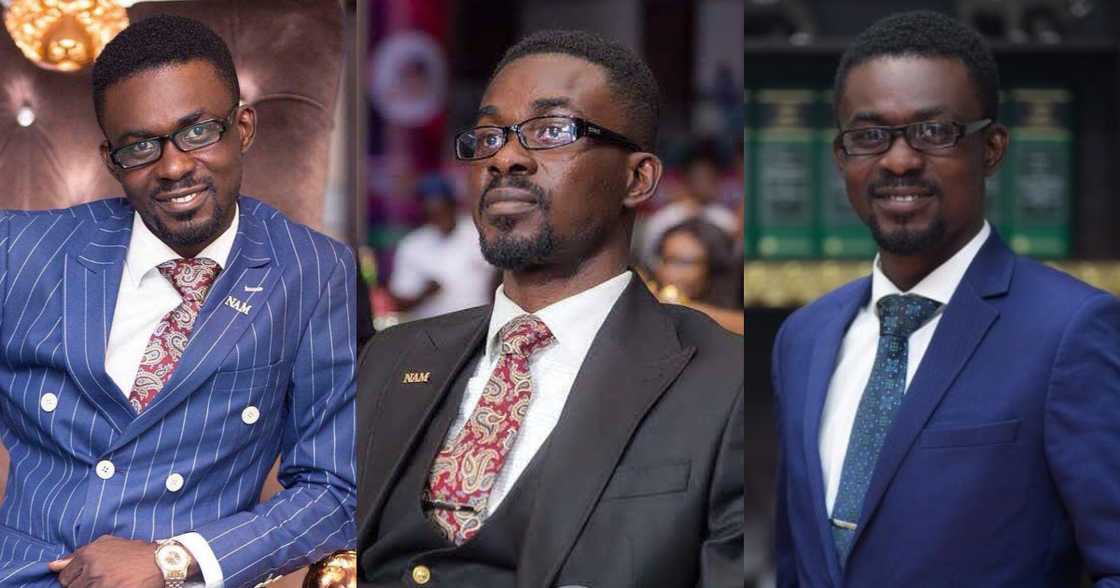 NAM1 defends himself on social media after #FreeAkuapemPoloo dragged him