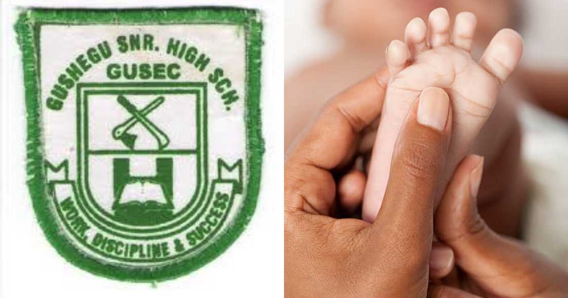 WASSCE 2021: Gushegu SHS Girl Delivers Baby In Exam Hall; Bravely Returns From Hospital To Finish Paper WASSCE 2021: Gushegu SHS Girl Delivers Baby In Exam Hall; Bravely Returns From Hospital To Finish Paper