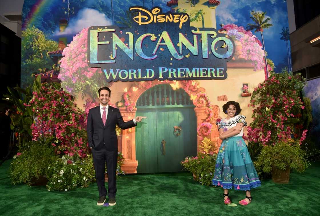 Aged just nine, Lowri got Disney to make its first heroine with glasses, in the film 'Encanto' Aged just nine, Lowri got Disney to make its first heroine with glasses, in the film 'Encanto'