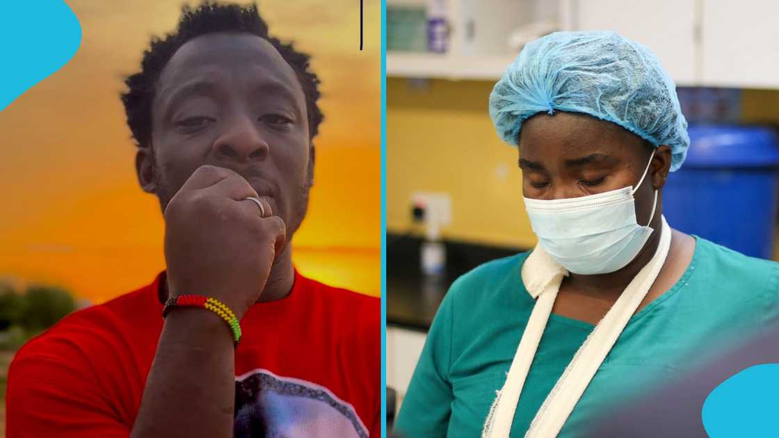 Greater Accra Regional Hospital, Kwabena Mintah Akandoh, Ralph St Williams, Health Ministry, Assault Greater Accra Regional Hospital, Kwabena Mintah Akandoh, Ralph St Williams, Health Ministry, Assault