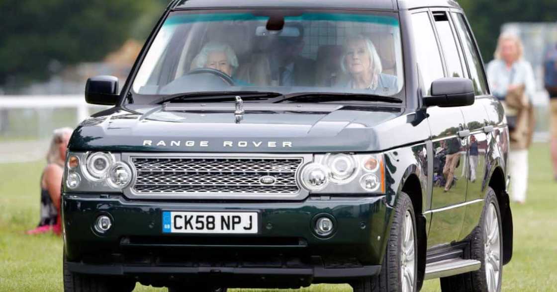 Range Rover, Ghana, Accra, Garage, Cars, SUV Range Rover, Ghana, Accra, Garage, Cars, SUV