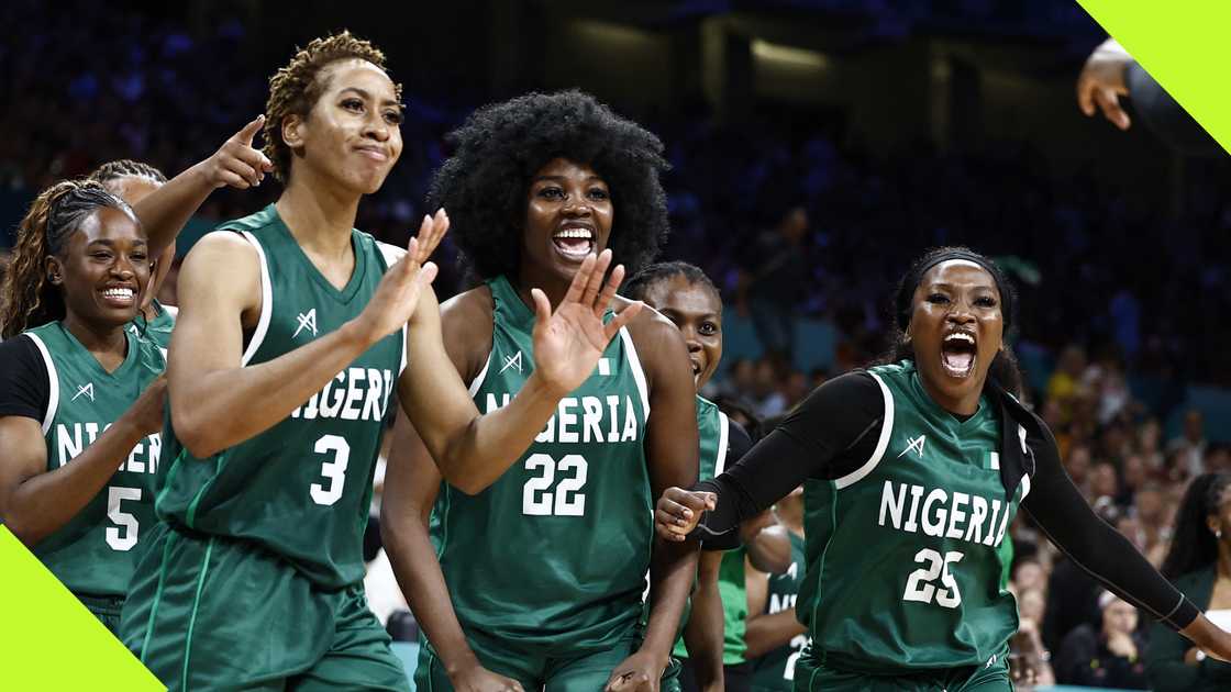 D'Tigress beat Canada to reach Paris 2024 Olympics quarterfinal D'Tigress beat Canada to reach Paris 2024 Olympics quarterfinal