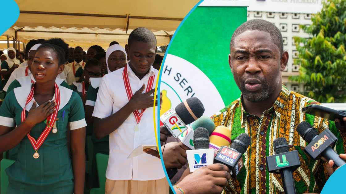 Health Ministry Refutes Extortion Claims From Trainee Nurses Health Ministry Refutes Extortion Claims From Trainee Nurses