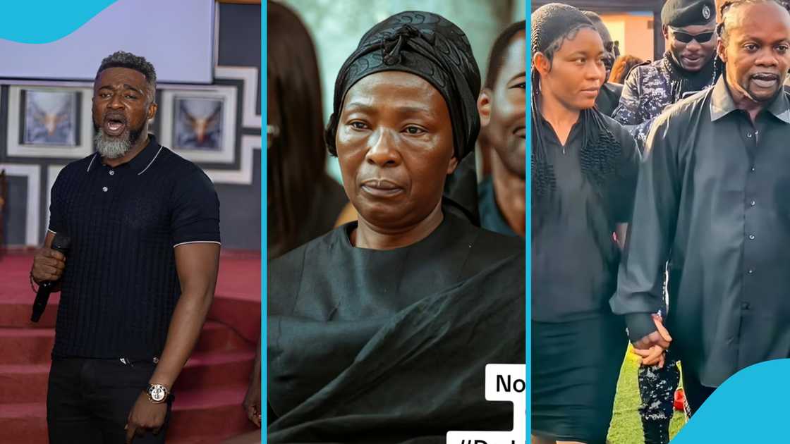 Eagle Prophet, Daddy Lumba, Daddy Lumba wives, Lumba funeral, Lumba funeral date, Lumba funeral prophecy