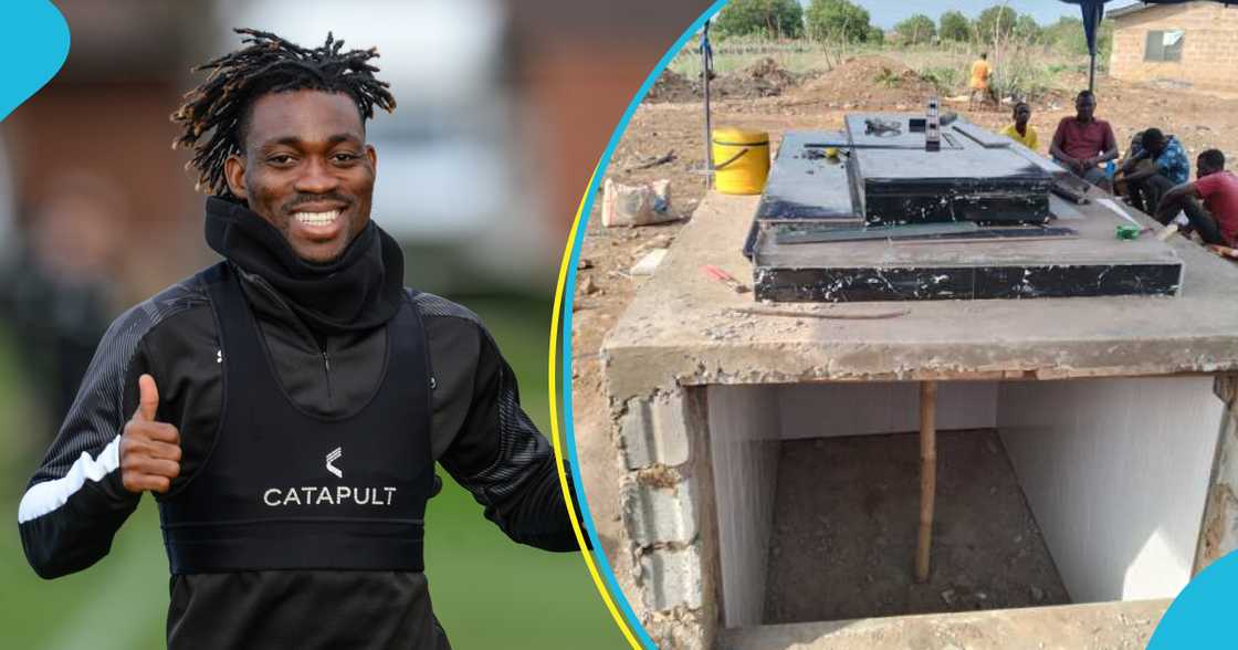 Christian Atsu in pics Christian Atsu in pics