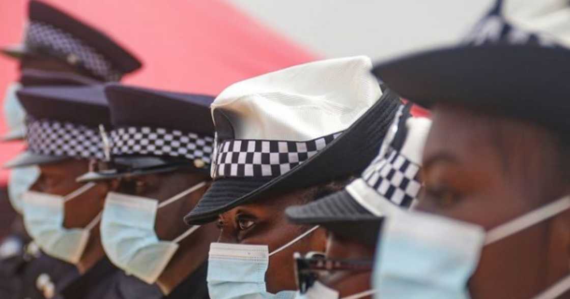Faces of suspects will no longer be posted on social media - Ghana Police