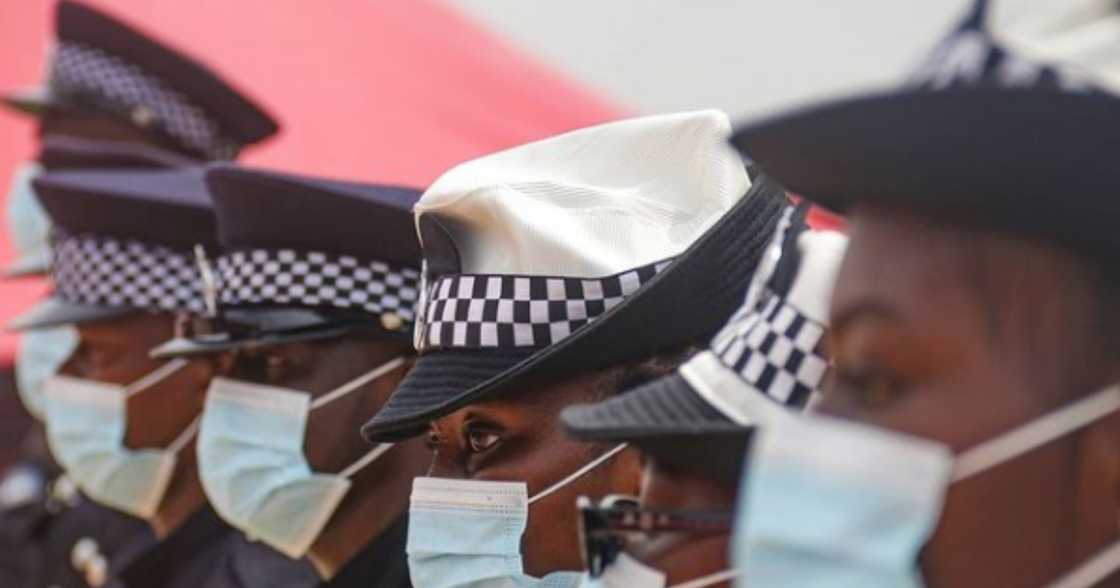 Faces of suspects will no longer be posted on social media - Ghana Police Faces of suspects will no longer be posted on social media - Ghana Police