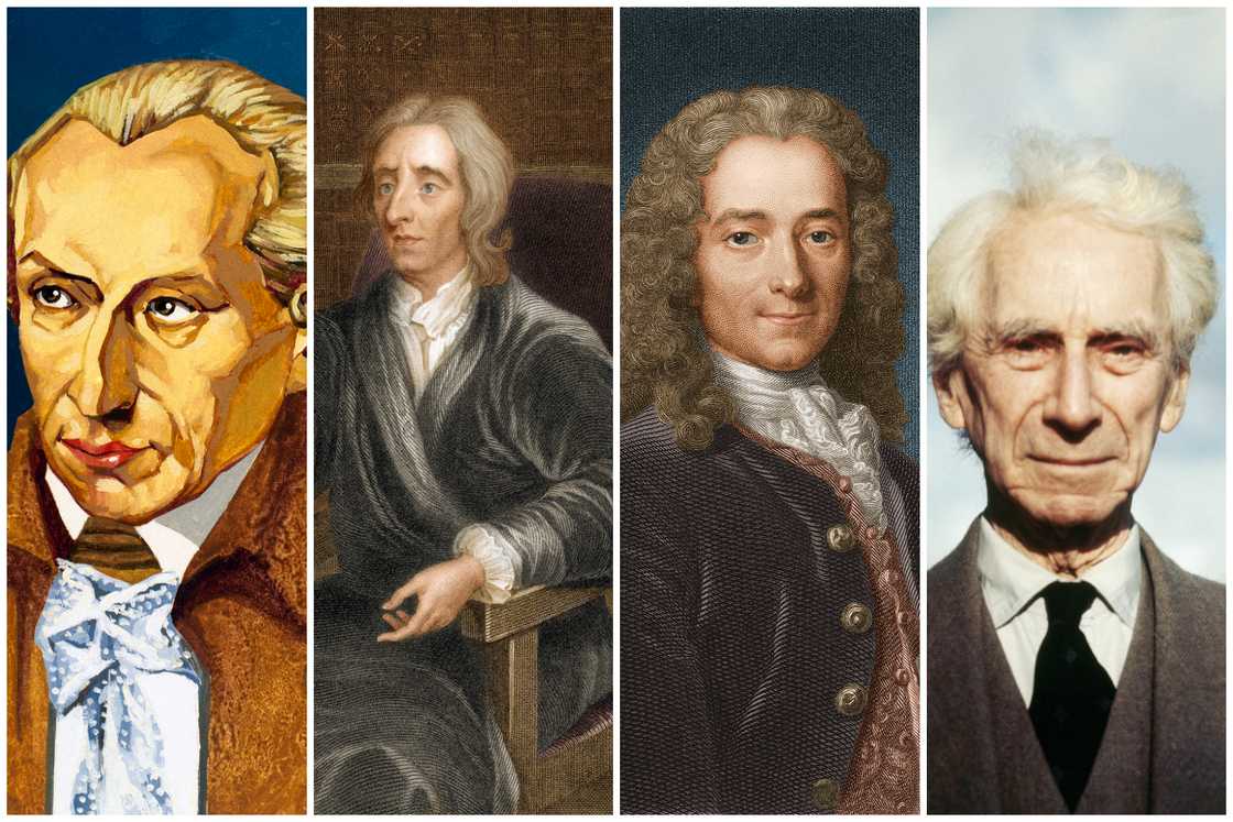 famous philosophers