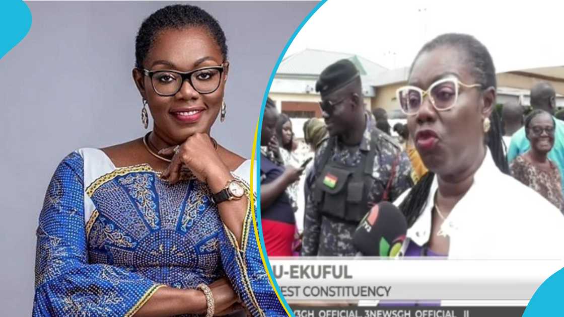 Member Of Parliament, Ablekuma West Constituency, Ursula Owusu-Ekuful, Ghanaian Politicians, Ghana Elections, Ghana Votes Member Of Parliament, Ablekuma West Constituency, Ursula Owusu-Ekuful, Ghanaian Politicians, Ghana Elections, Ghana Votes
