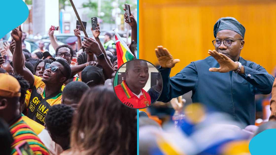 Ghana Parliament, national team jerseys, Black Stars, Mahama Ayariga, Alexander Afenyo-Markin, Ghana football support, June 17 2026 match, Ghanaian lawmakers, sports, politics