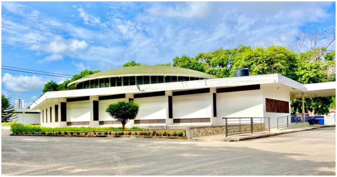 The National Museum Gallery