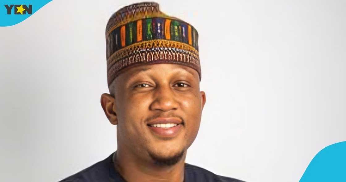 Baba Sadiq, Ghana's High Commissioner, Nigeria, John Dramani Mahama, creative entrepreneur. Baba Sadiq, Ghana's High Commissioner, Nigeria, John Dramani Mahama, creative entrepreneur.