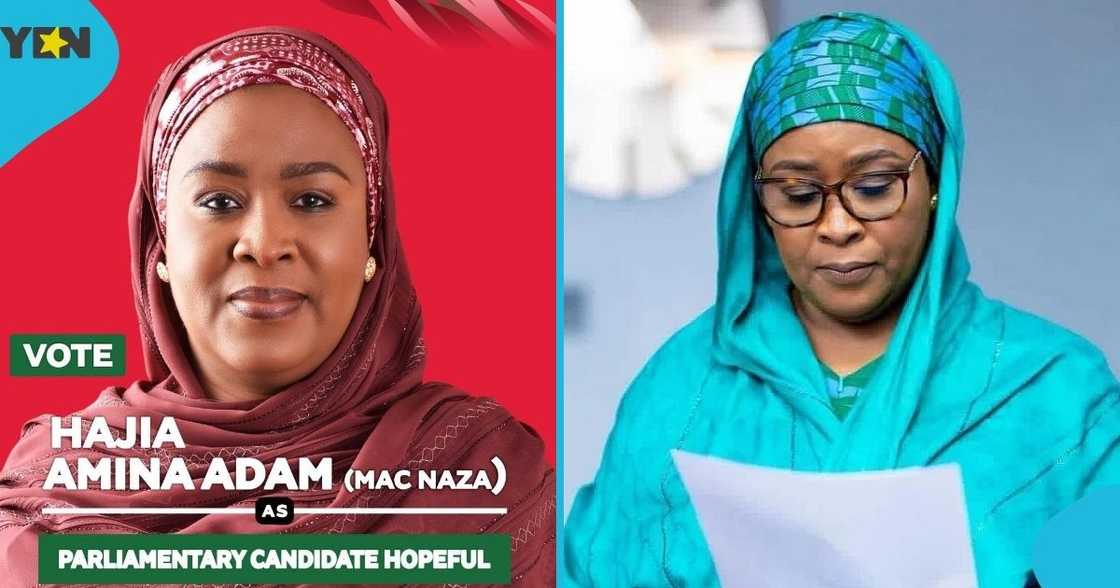 Ayawaso Easy, parliamentary by-election, Hajia Amina Adam, Dr Yakubu Azindow, Baba Jamal, NDC, Mahama Naser Toure Ayawaso Easy, parliamentary by-election, Hajia Amina Adam, Dr Yakubu Azindow, Baba Jamal, NDC, Mahama Naser Toure