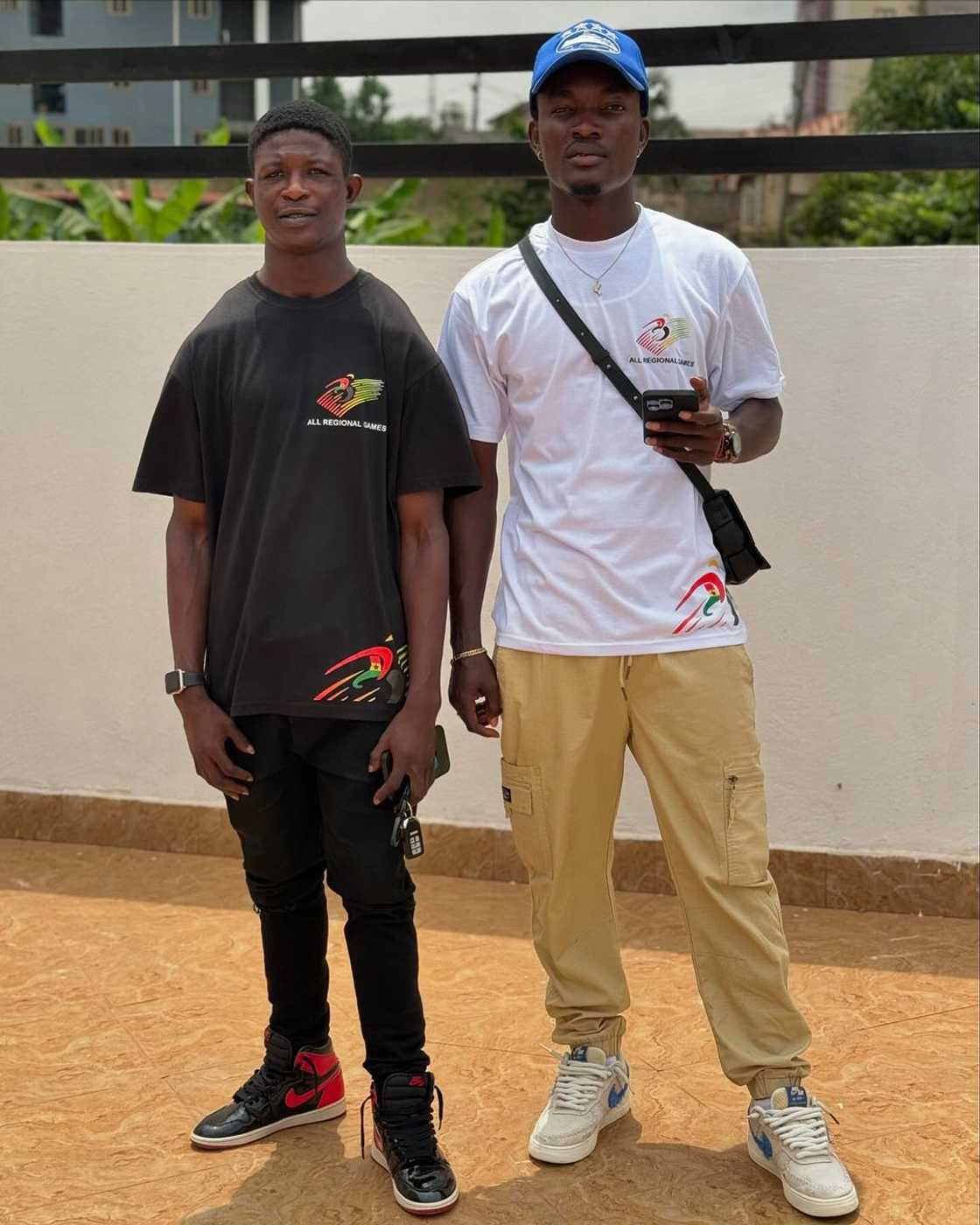 Dr Likee, Strika, Strika sacked, Dr Likee and Strika, Kumawood actor, Gunshot GH Dr Likee, Strika, Strika sacked, Dr Likee and Strika, Kumawood actor, Gunshot GH