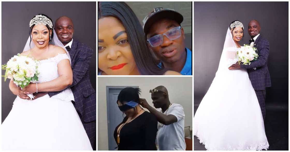 Dr UN and Joyce Dzidzor Mensah Marriage: 5 Lovey-Dovey Videos of the Controversial Couple Dr UN and Joyce Dzidzor Mensah Marriage: 5 Lovey-Dovey Videos of the Controversial Couple