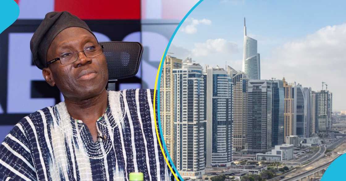 Inusah Fuseini Reported To Own 20 Apartments Worth $7M In Dubai Inusah Fuseini Reported To Own 20 Apartments Worth $7M In Dubai