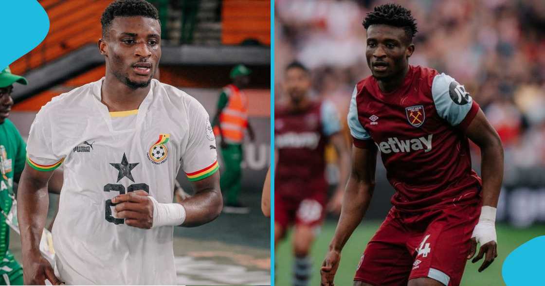 Mohammed Kudus Mohammed Kudus