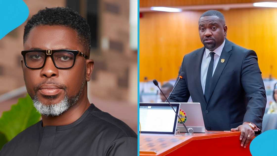 A Plus, John Dumelo, Accra flooding, flood response, Ghana flooding, Ayawaso West Wuogon MP