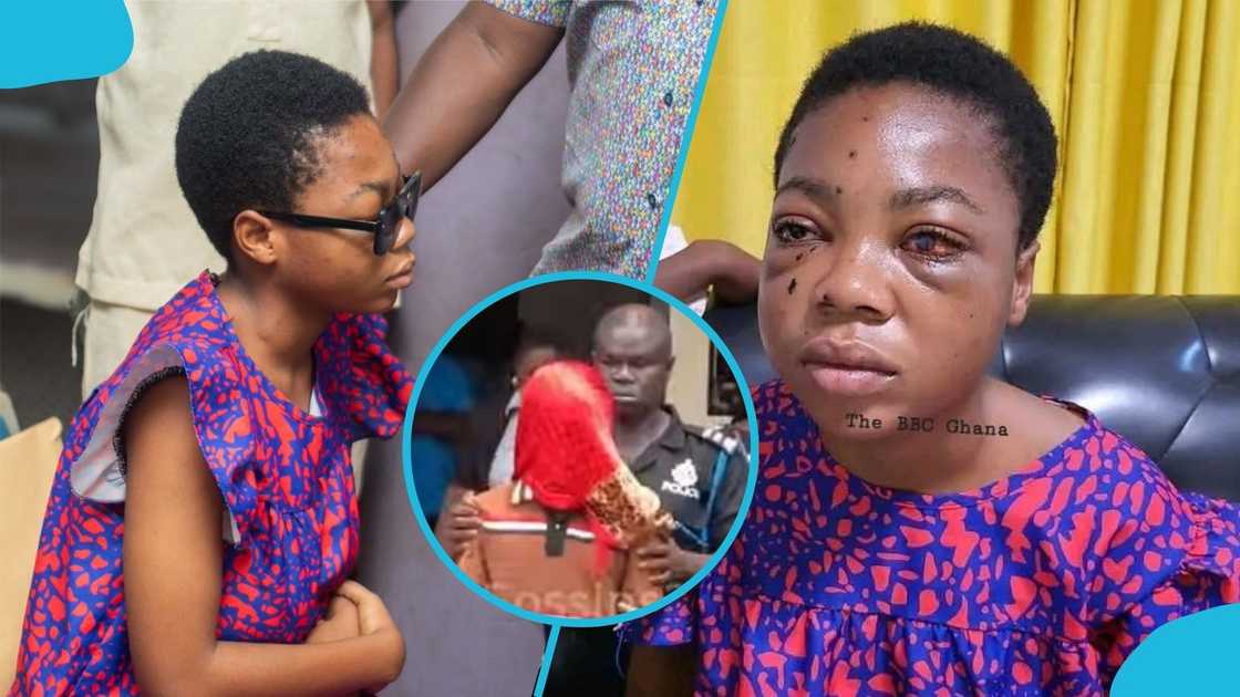 SDA SHS Shooting, Bernard Amoabeng, First Court Appearance, Suzy Pinamang SDA SHS Shooting, Bernard Amoabeng, First Court Appearance, Suzy Pinamang