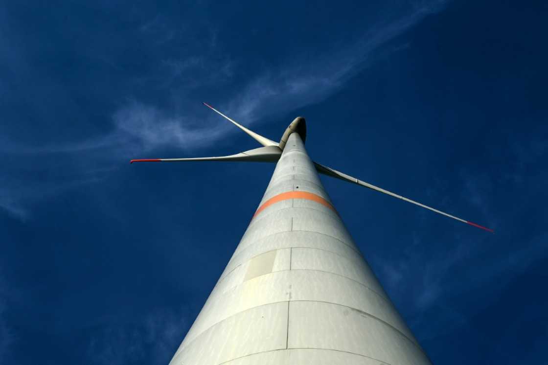 US President Donald Trump has repeatedly expressed opposition to wind energy -- claiming turbines are unsightly and dangerous -- and signed a series of executive orders targeting the sector shortly after returning to the White House in January