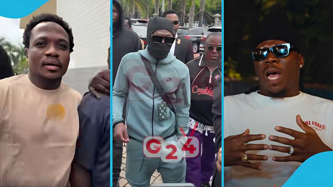 Shatta Wale, Webkid, Stonebwoy, Accra High Court, Webkid arrest, Shatta Movement Shatta Wale, Webkid, Stonebwoy, Accra High Court, Webkid arrest, Shatta Movement