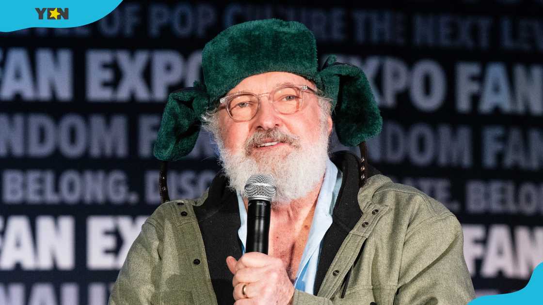 Randy Quaid at the 2024 FAN EXPO at Ernest N. Morial Convention Centre. Randy Quaid at the 2024 FAN EXPO at Ernest N. Morial Convention Centre.