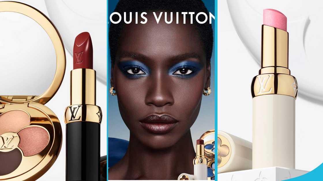 Louis Vuitton, Ghanaian Makeup Artist, Ghanaian Beauty Industry, Dame Patricia Ann McGrath DBE, La Beauté Louis Vuitton