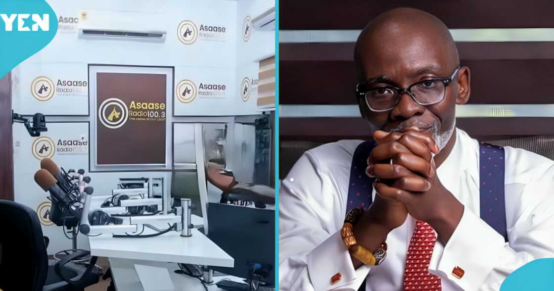 Asaase Radio Cape Coast, Gabby Otchere-Darko, Nana Adjoa Hackman, Oguaamanhene, Cape Coast Staff Layoffs Asaase Radio Cape Coast, Gabby Otchere-Darko, Nana Adjoa Hackman, Oguaamanhene, Cape Coast Staff Layoffs
