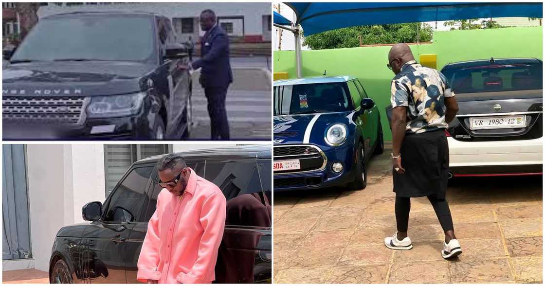 Bola Ray, Medikal, and Osebo Bola Ray, Medikal, and Osebo