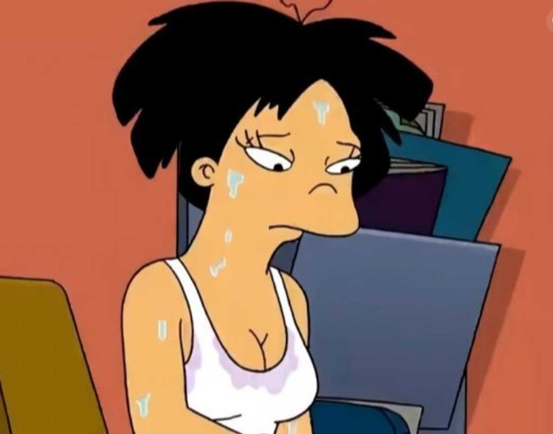 Amy Wong from Futurama Amy Wong from Futurama