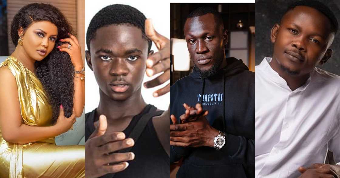 Yaw Tog: 7 top Celebrities who Supported Young Rapper in his Controversy with Stormzy
