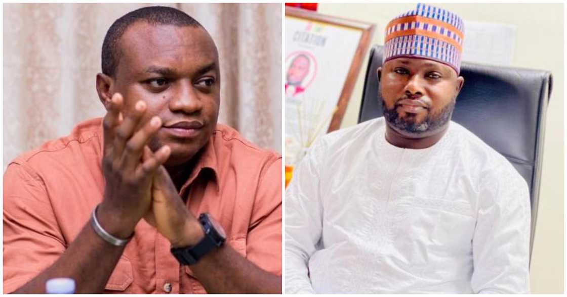 Brogya Genfi has sued the MP for Tolon, Habib Iddrisu, over alleged fraud and forgery and is demanding the annulment of the 2020 polls. Brogya Genfi has sued the MP for Tolon, Habib Iddrisu, over alleged fraud and forgery and is demanding the annulment of the 2020 polls.