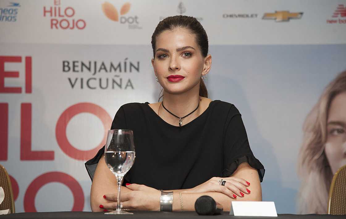 China Suarez China Suarez