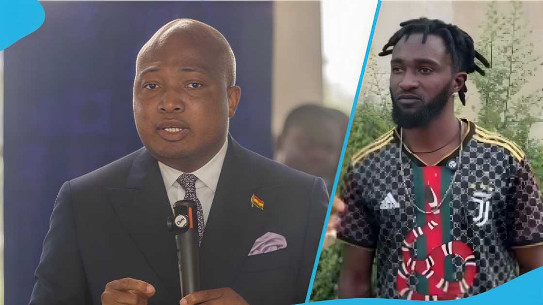 Ghana evacuees from South Africa, Kwame Antwi, GH₵500 transport allowance, Ghana evacuation payments, GH₵5,000 reintegration allowance, JoyNews investigation, GH₵49.72 million evacuation spending, missing payments to evacuees