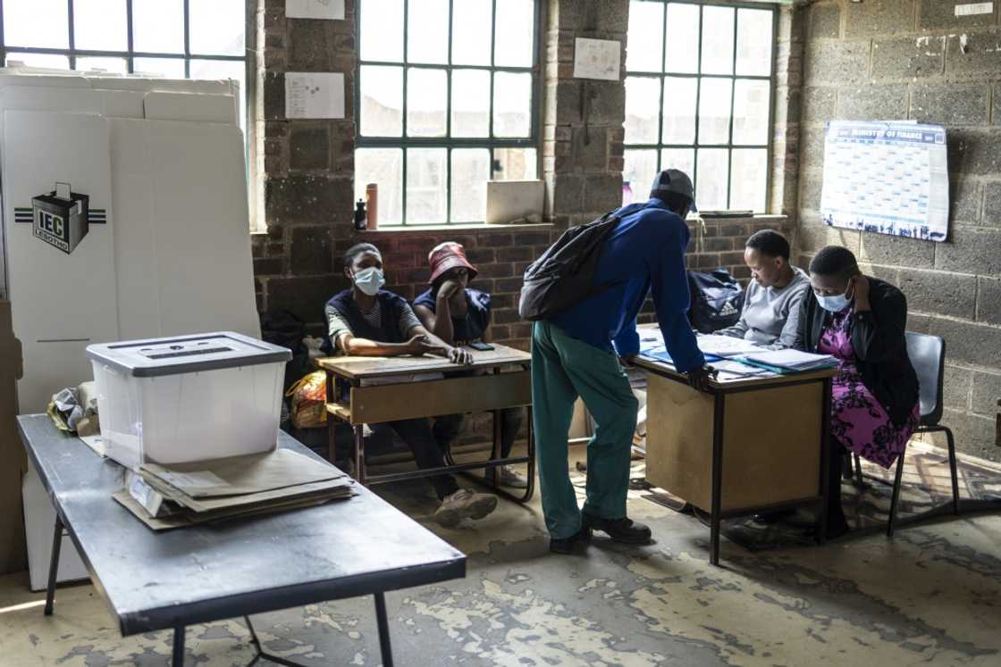 The southern African Kingdom of Lesotho is preparing to go to the polls on Friday The southern African Kingdom of Lesotho is preparing to go to the polls on Friday